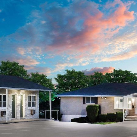Knights Inn Pine Grove Exterior foto
