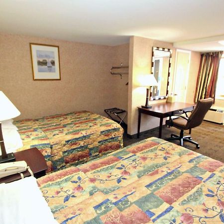 Knights Inn Pine Grove Exterior foto