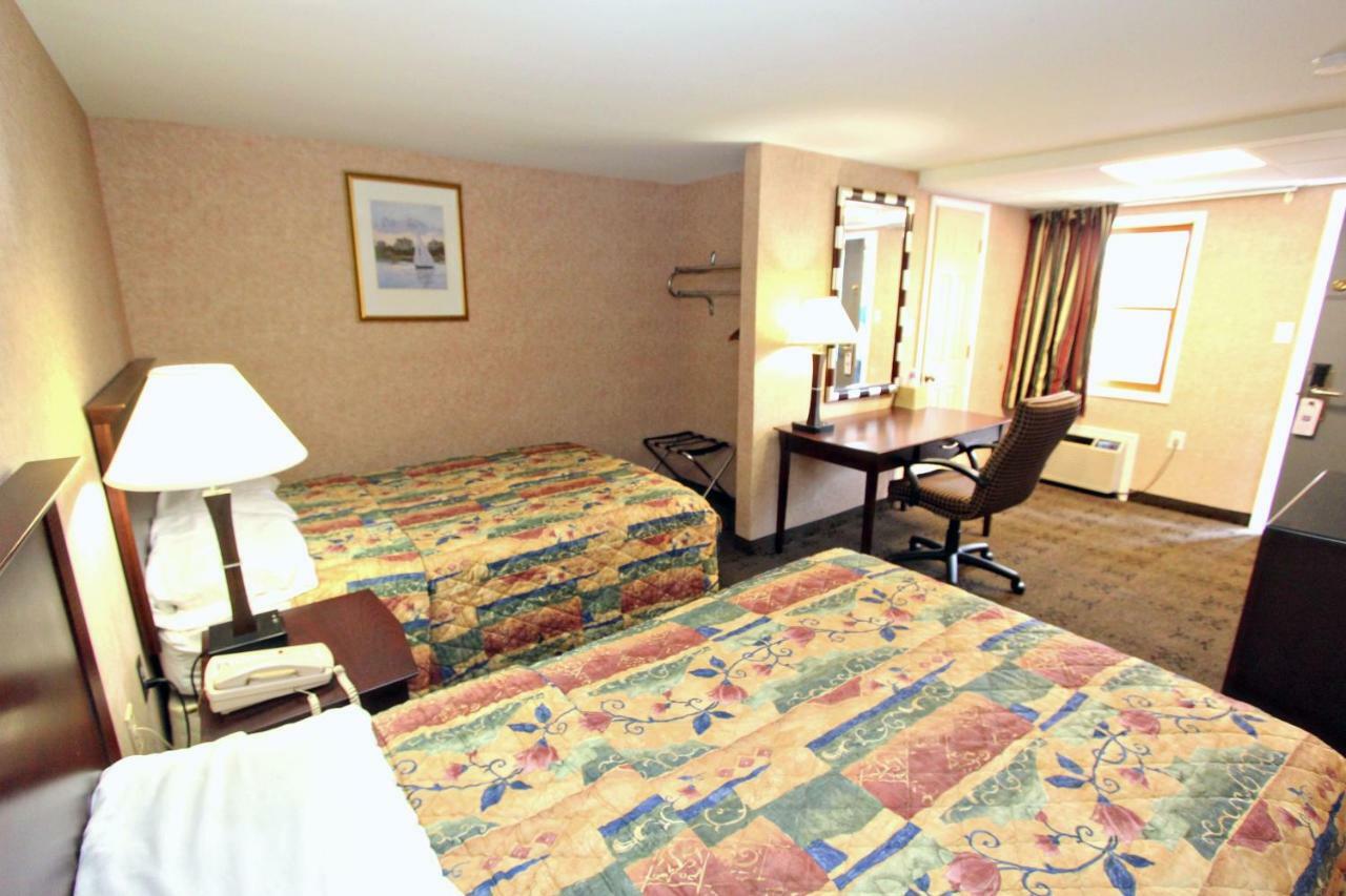 Knights Inn Pine Grove Exterior foto