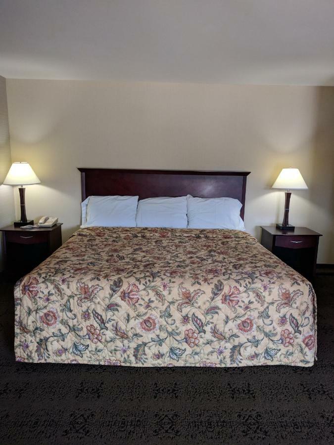 Knights Inn Pine Grove Exterior foto