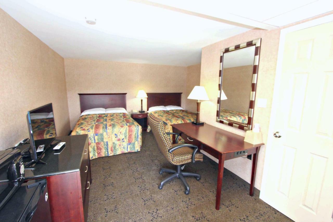 Knights Inn Pine Grove Exterior foto